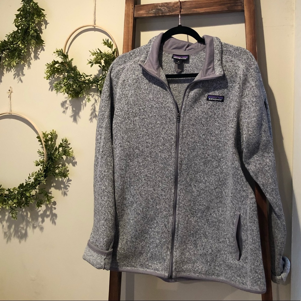 Patagonia Better Sweater Fleece Jacket XL